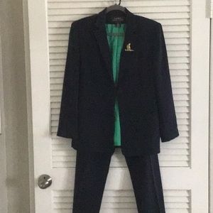 Light weight, fully lined Ralph Lauren suit